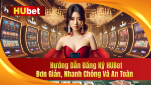 Hướng Dẫn Đăng Ký Tài Khoản Hubet Chi Tiết