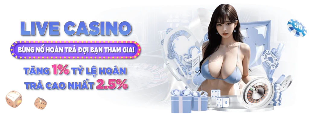 Live casino kubet