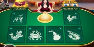 Bầu Cua – Trò chơi truyền thống được tái hiện sống động