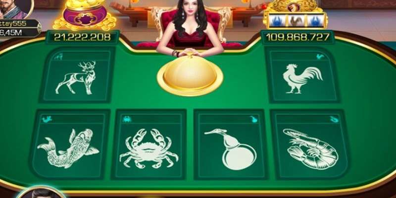 Bầu Cua – Trò chơi truyền thống được tái hiện sống động